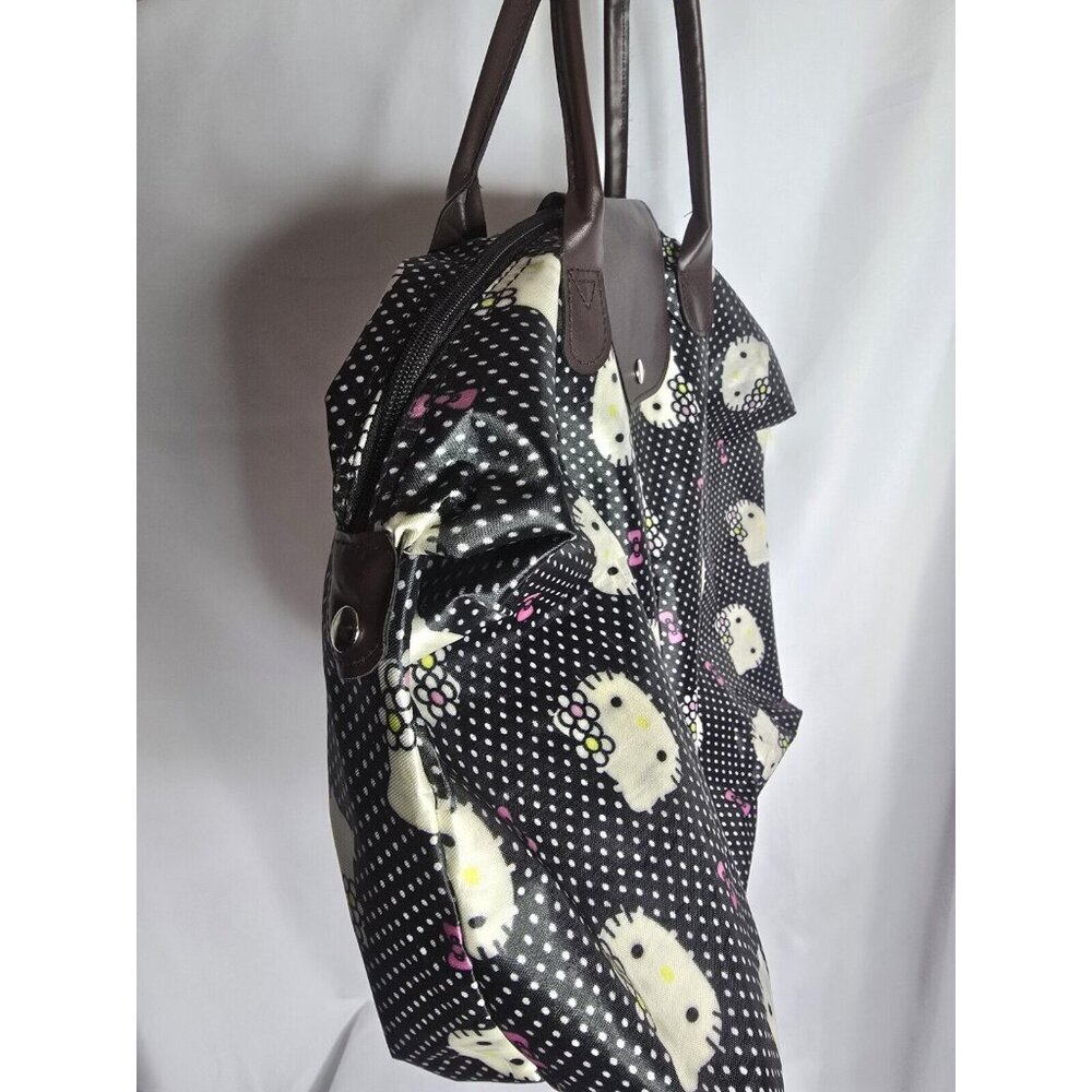 Hello Kitty Print Tote Bag Designed By Birdies Nest Branded - Picture 11 of 16